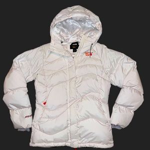 Women’s Down Mountain Hardware Coat